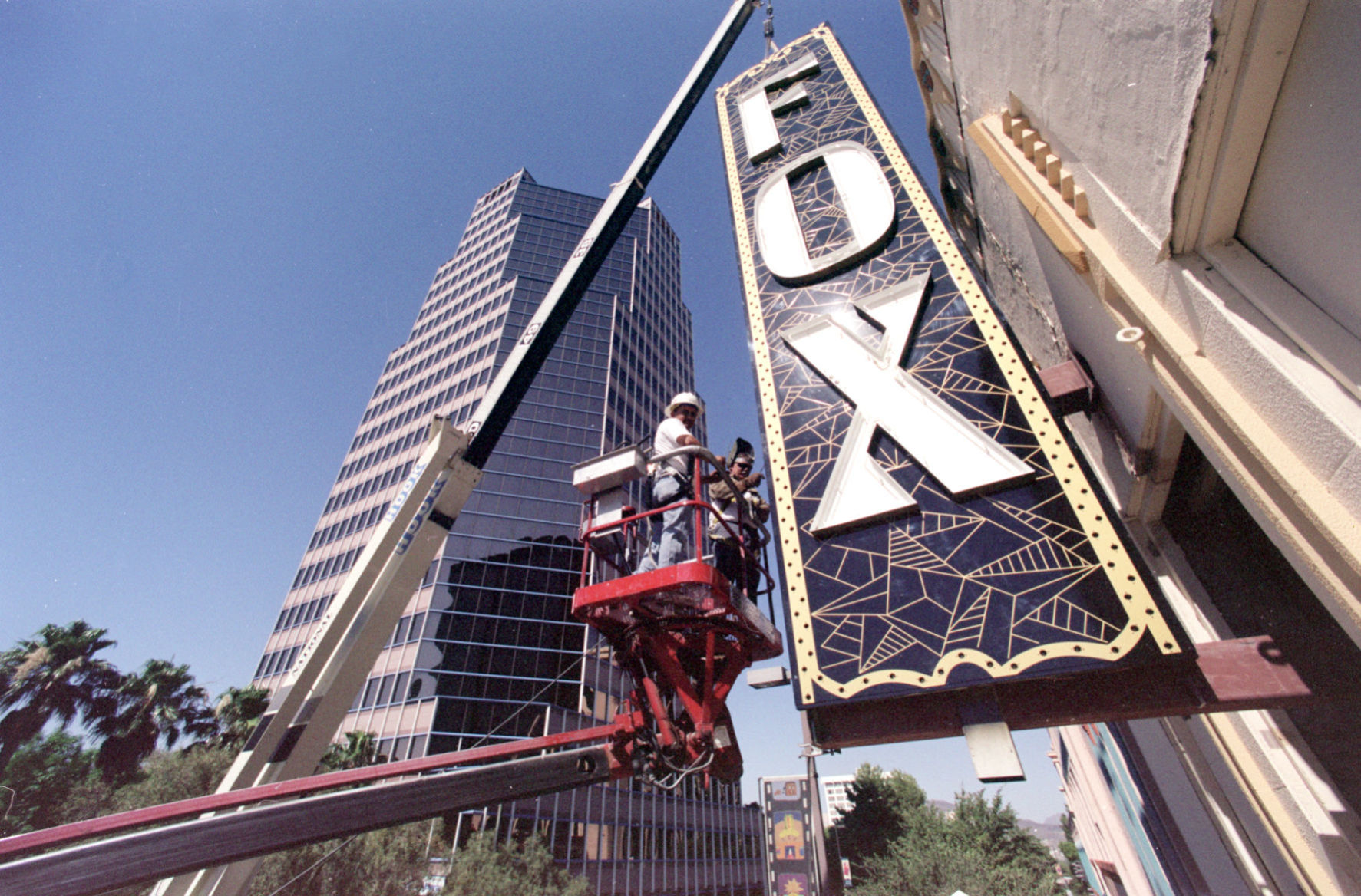 Fox Tucson Theatre